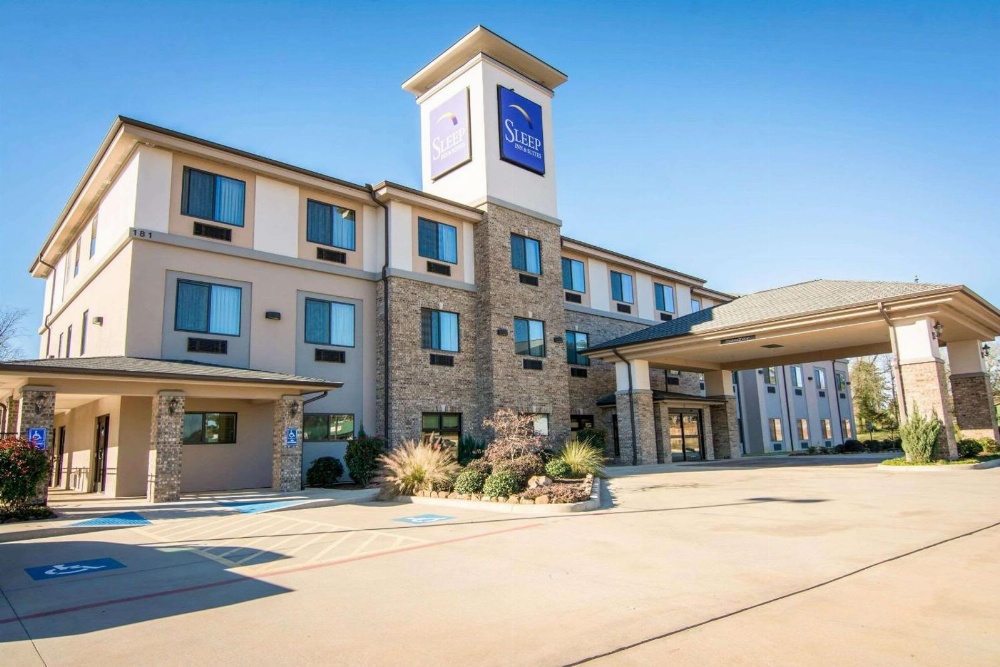 Sleep Inn & Suites Center
